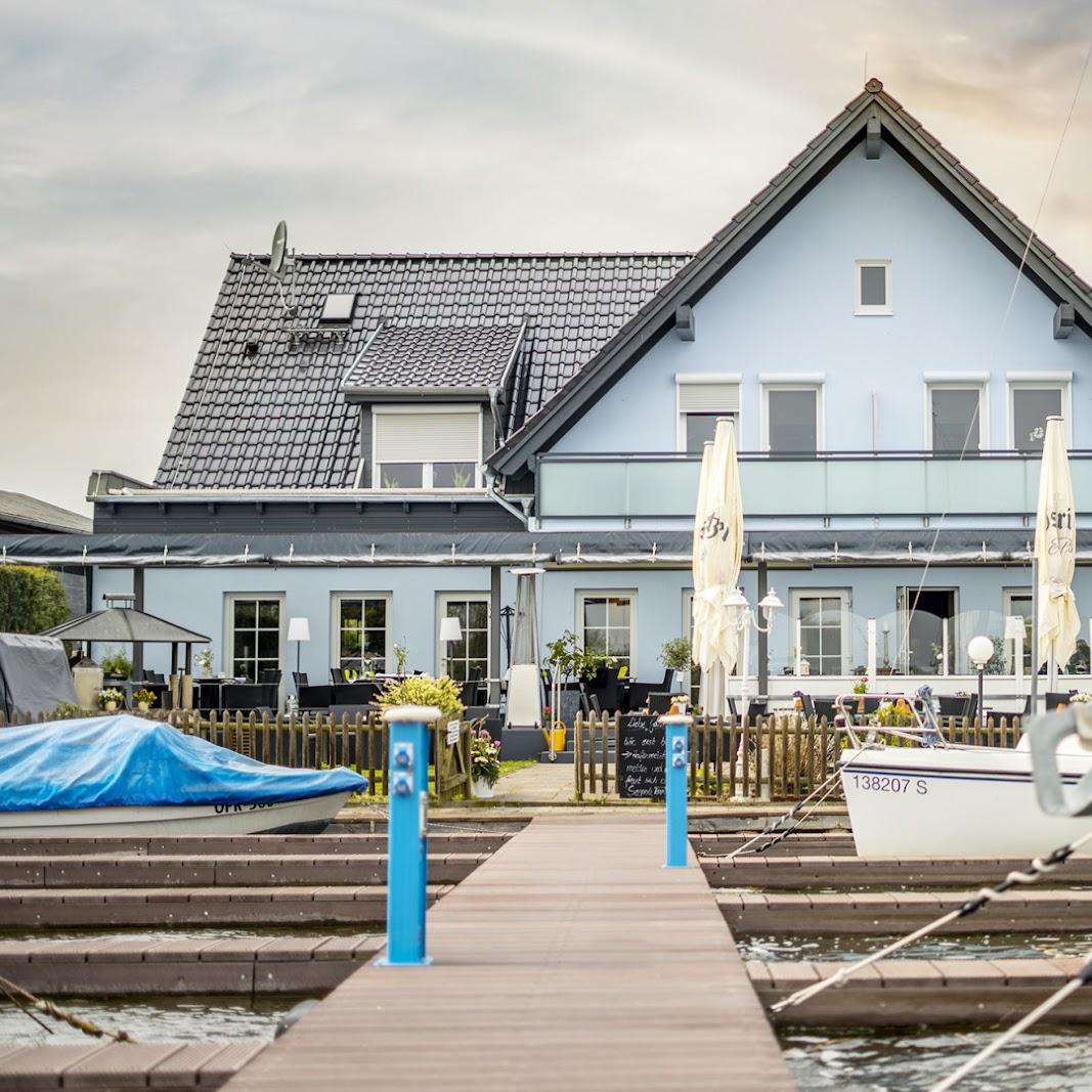 Restaurant "Seeperle Hotel & Restaurant" in Neuruppin