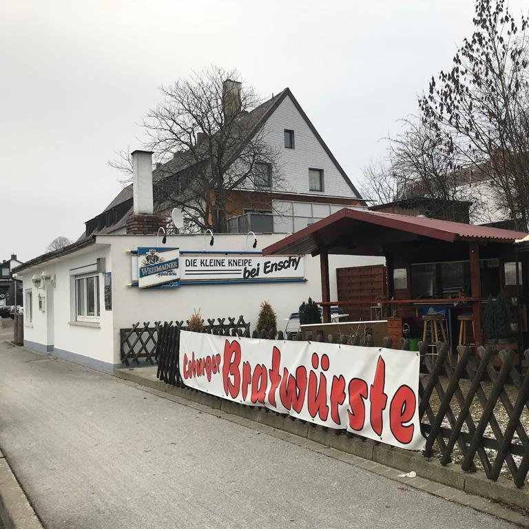 Restaurant "Kleine Kneipe" in Lichtenfels