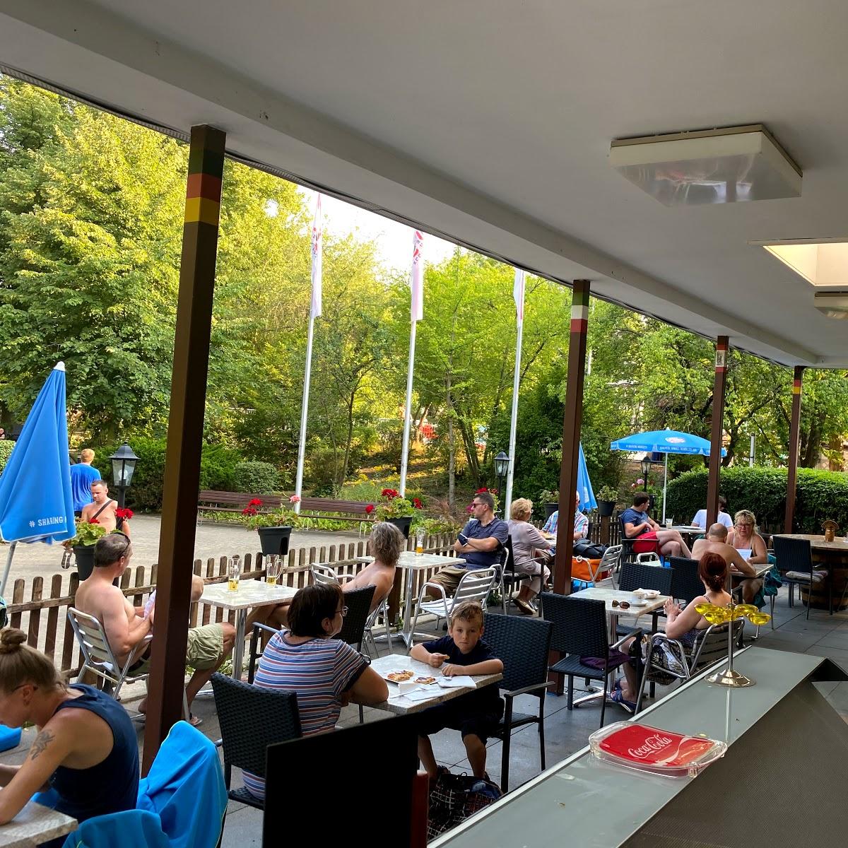 Restaurant "MiniPizza Europa 2" in Berlin