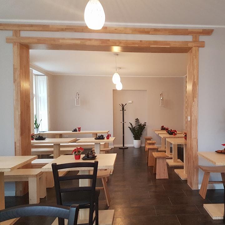 Restaurant "Kampai" in Neuruppin