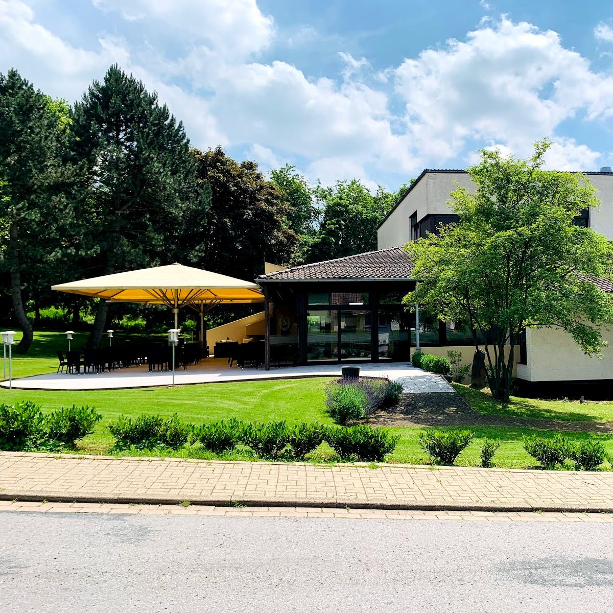 Restaurant "Haus am Eberbach Hotel - Restaurant" in Stadtoldendorf