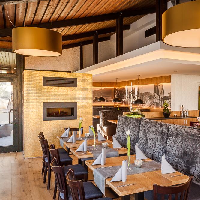 Restaurant "Haus am Eberbach Hotel - Restaurant" in Stadtoldendorf