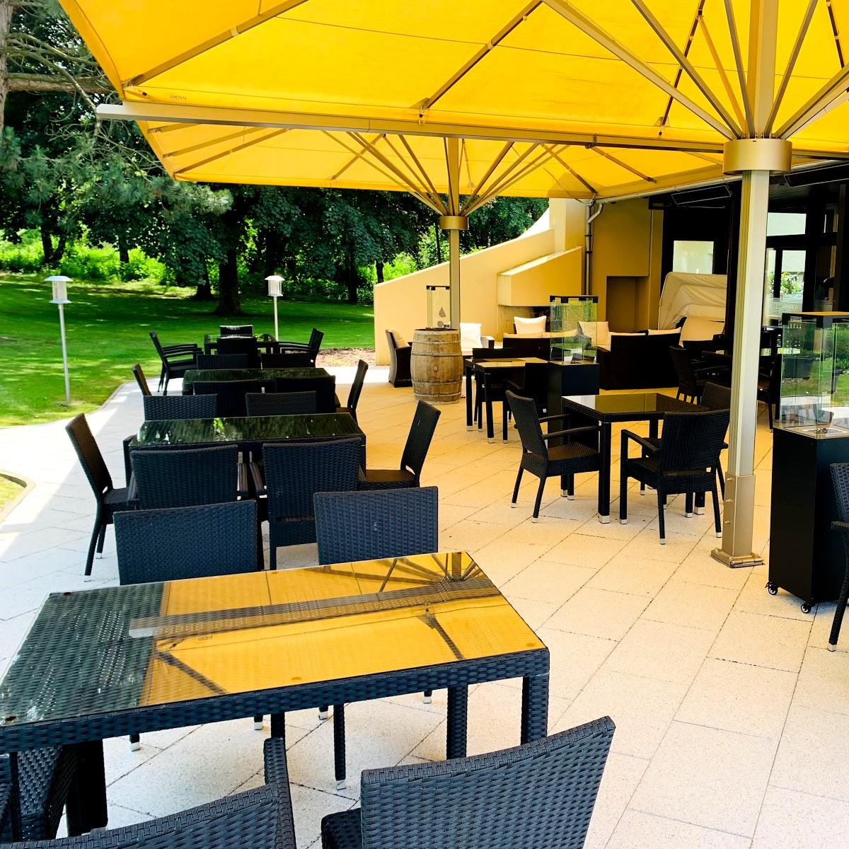 Restaurant "Haus am Eberbach Hotel - Restaurant" in Stadtoldendorf