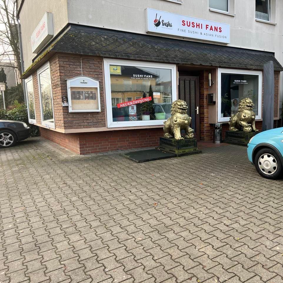 Restaurant "Limberg 52 ,38518." in Gifhorn