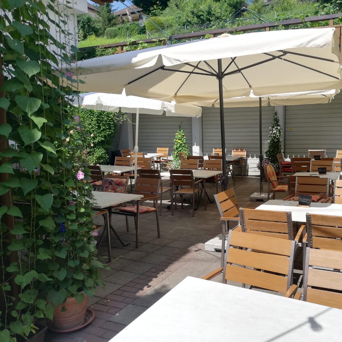Restaurant "Gasthaus zur Rose" in  Mergentheim