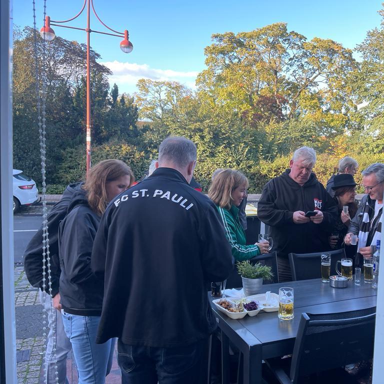 Restaurant "Crispi Kebab" in Celle