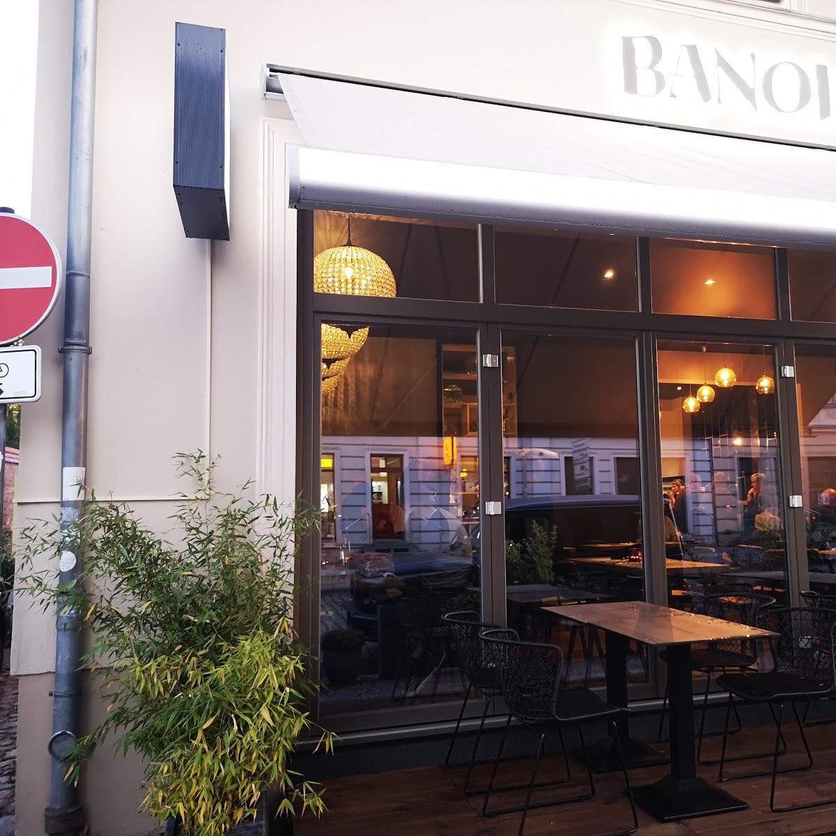 Restaurant "Banoi" in  Neuruppin