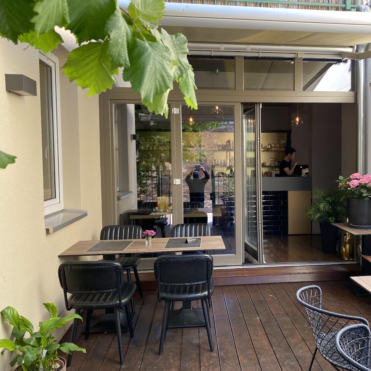 Restaurant "Banoi" in Neuruppin