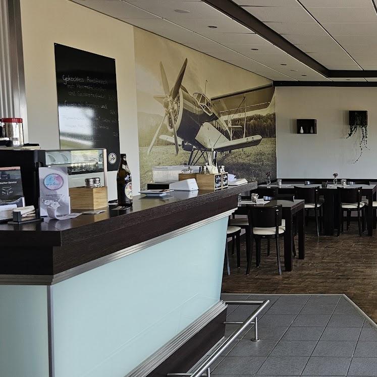 Restaurant "Zur Fliegerei Mainbullau" in Miltenberg