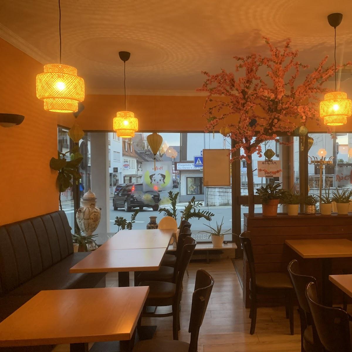 Restaurant "Mai Asia" in Usingen