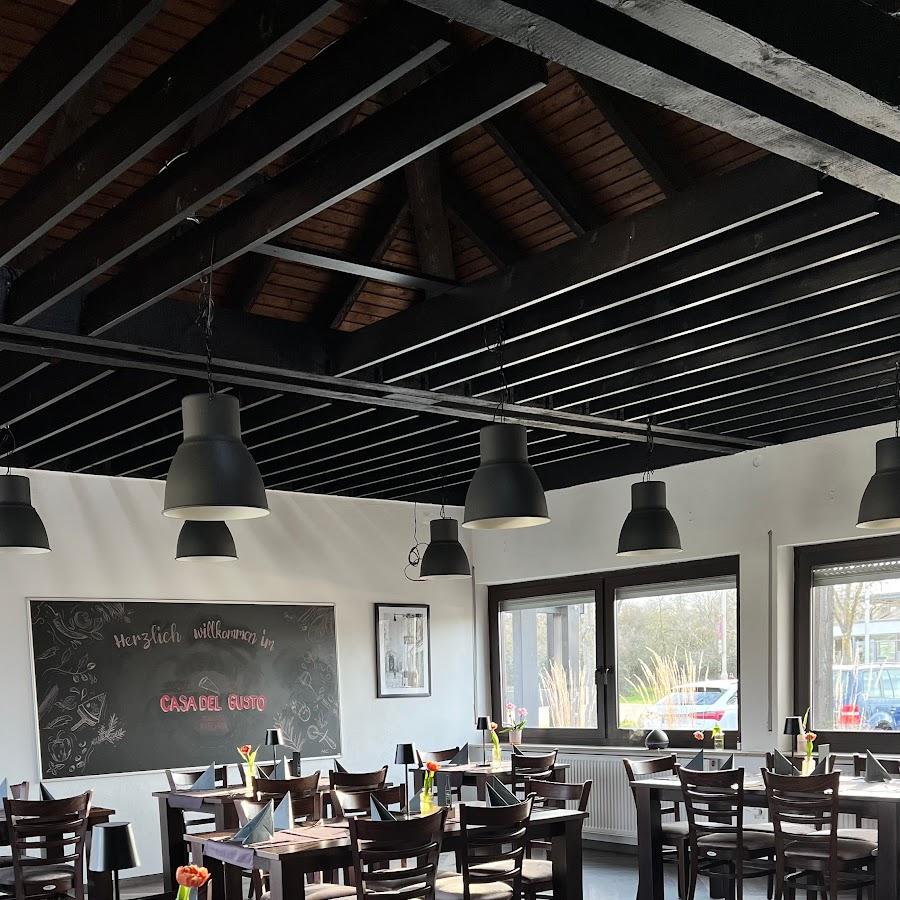Restaurant "Casa Del Gusto Obereisesheim" in Neckarsulm