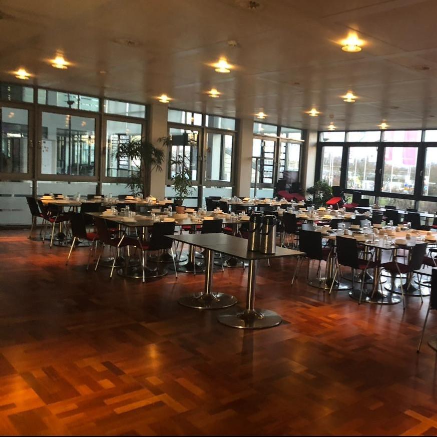 Restaurant "Hamids Betriebsrestaurant" in Hattersheim am Main