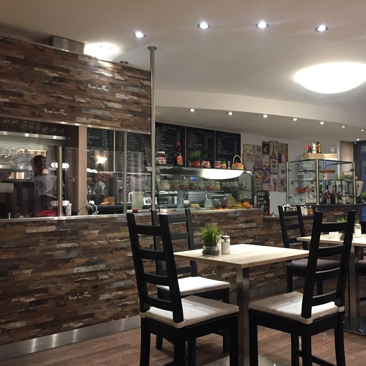 Restaurant "LaCrêpe" in Ansbach