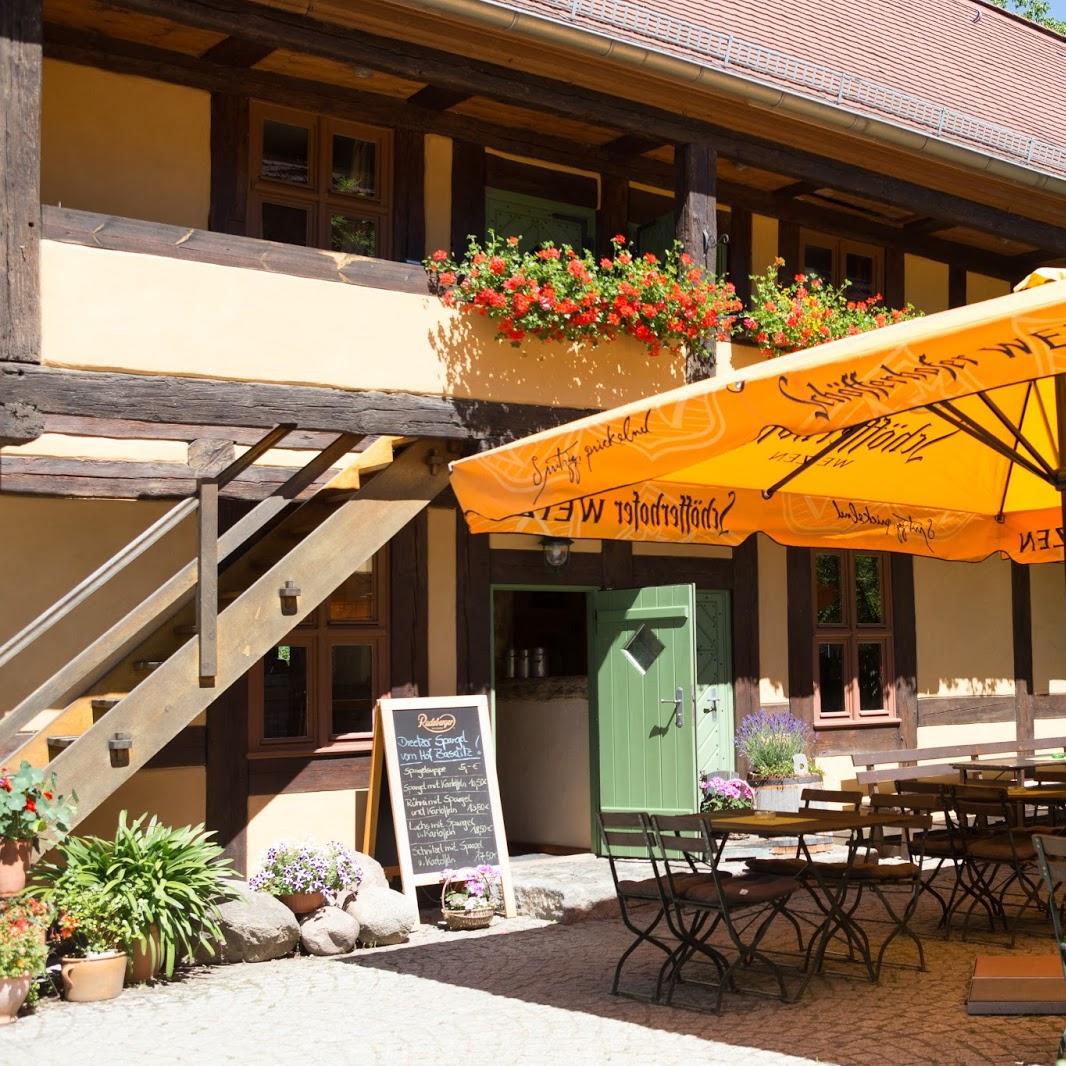 Restaurant "Restaurant Up-Hus" in Neuruppin