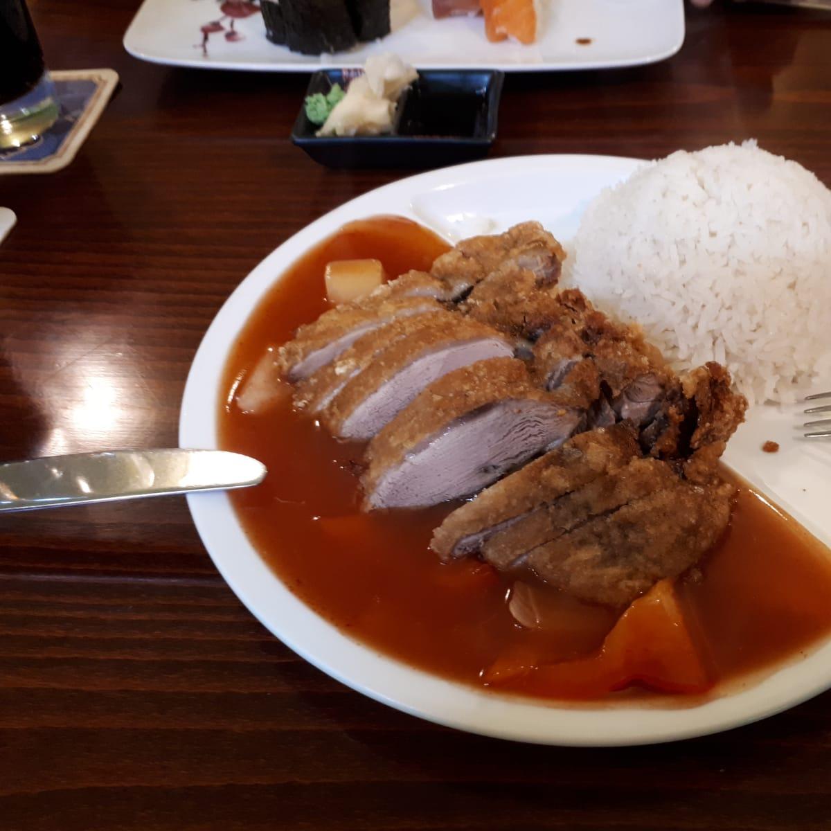 Restaurant "Restaurant Phong Lan" in Ansbach