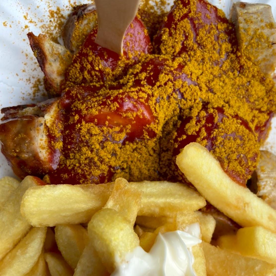 Restaurant "Hessenberg Grill" in Borchen