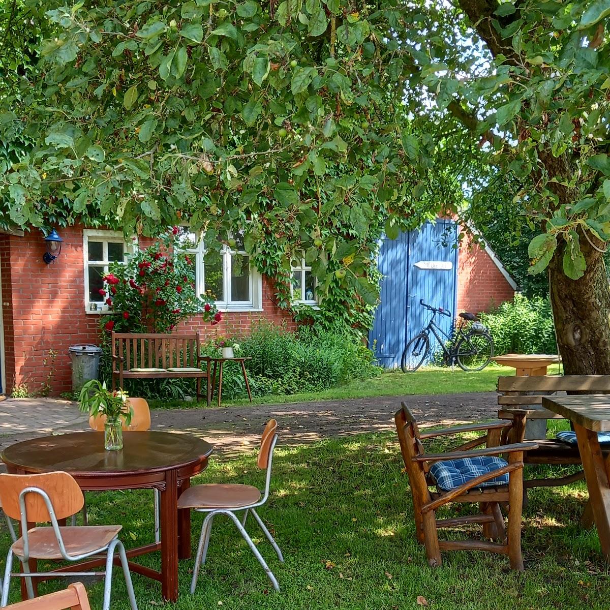 Restaurant "Melkhuske Schatteburg" in Rhauderfehn