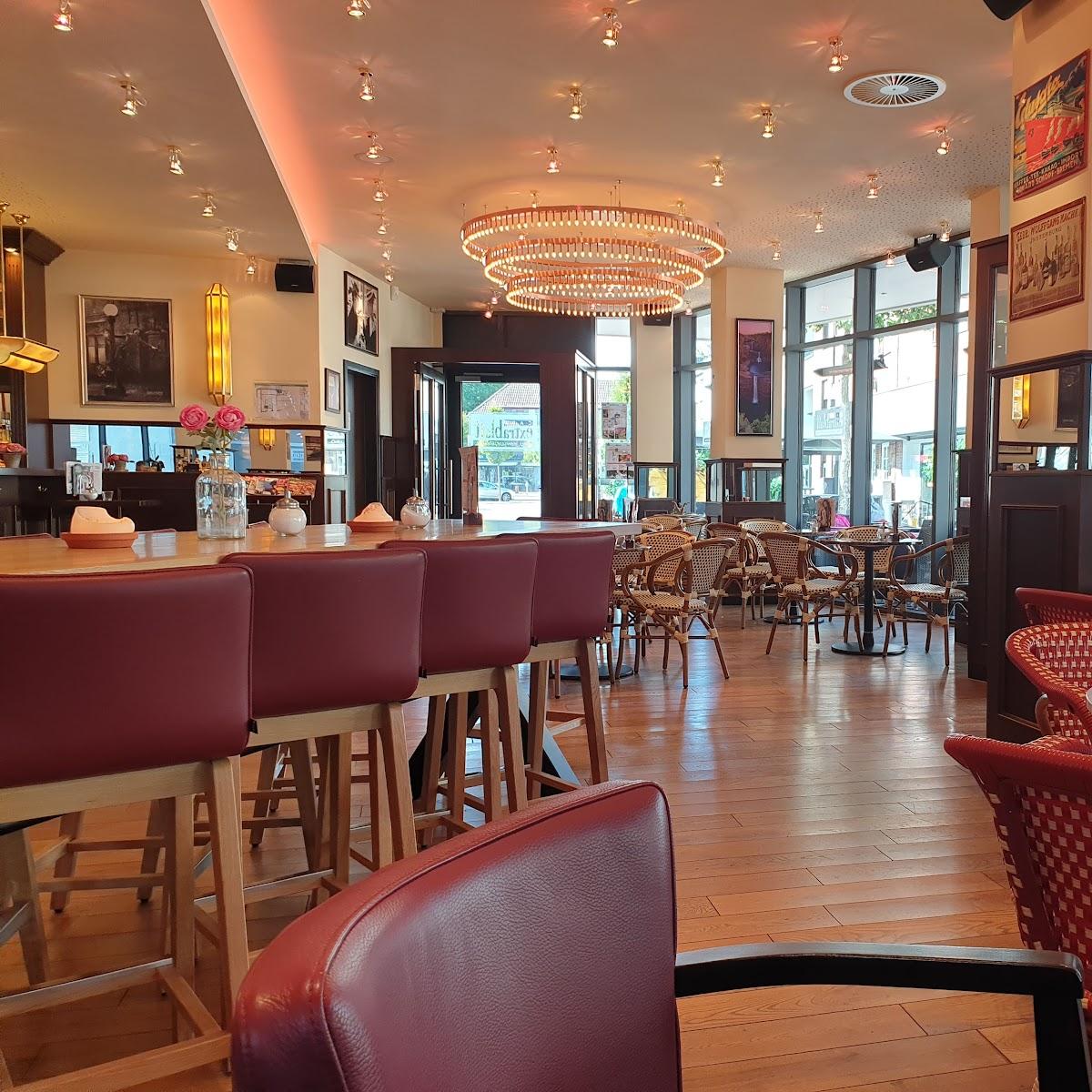 Restaurant "Cafe Extrablatt" in Vreden