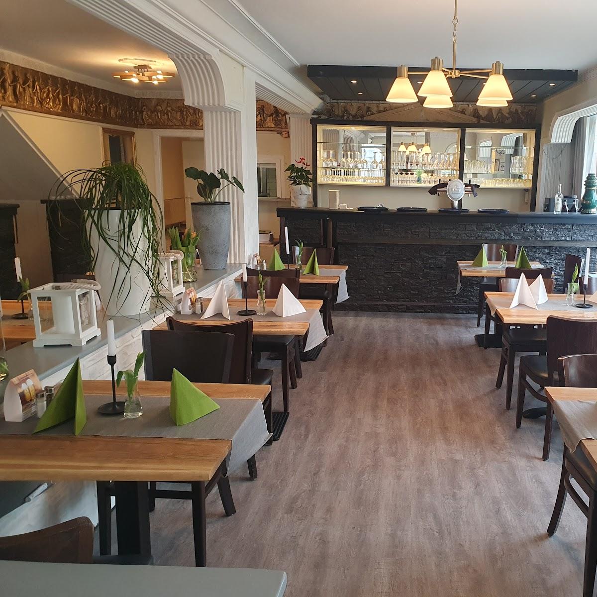 Restaurant "Restaurant Dionysos" in Verden (Aller)