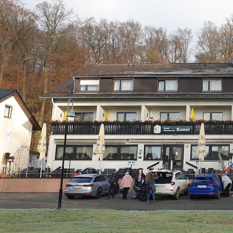 Restaurant "Haus Kanne" in Bad Driburg