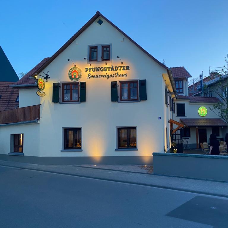 Restaurant "Deese Oddo" in Seeheim-Jugenheim