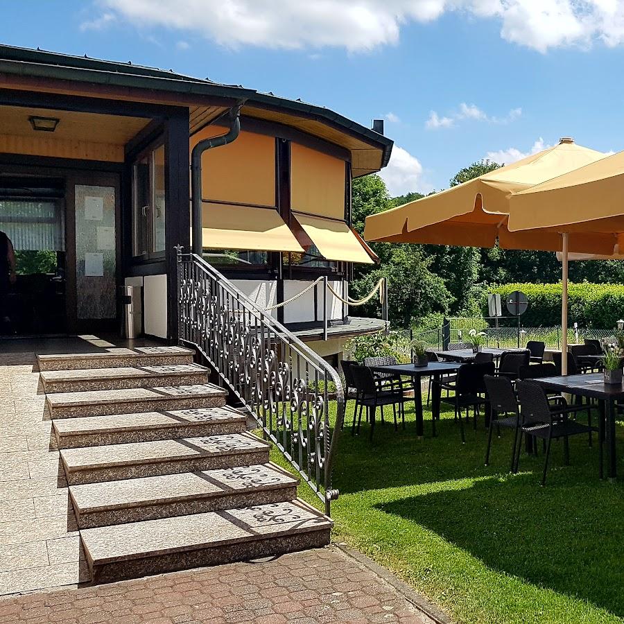 Restaurant "Odenwald Cafe Hofmann" in Modautal