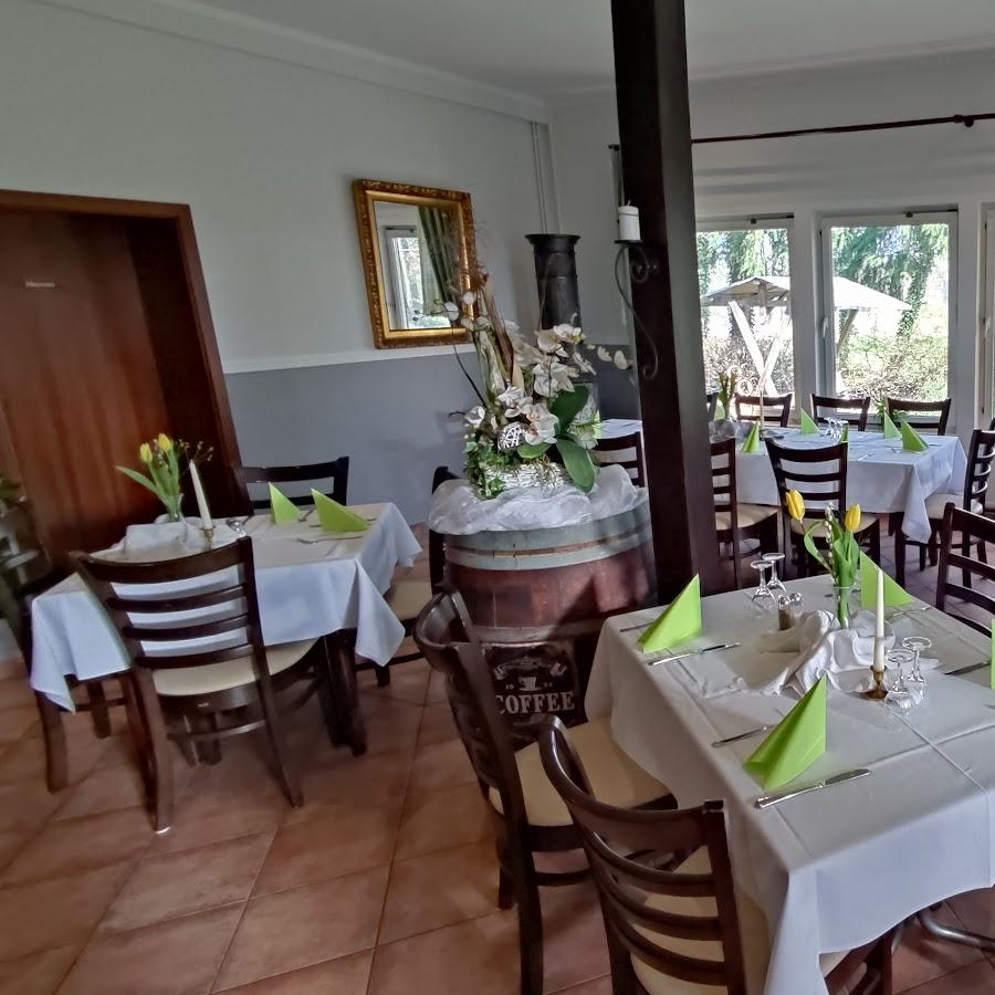 Restaurant "Restaurant & Partyservice  Zum Seebad  Alt Ruppin" in Neuruppin