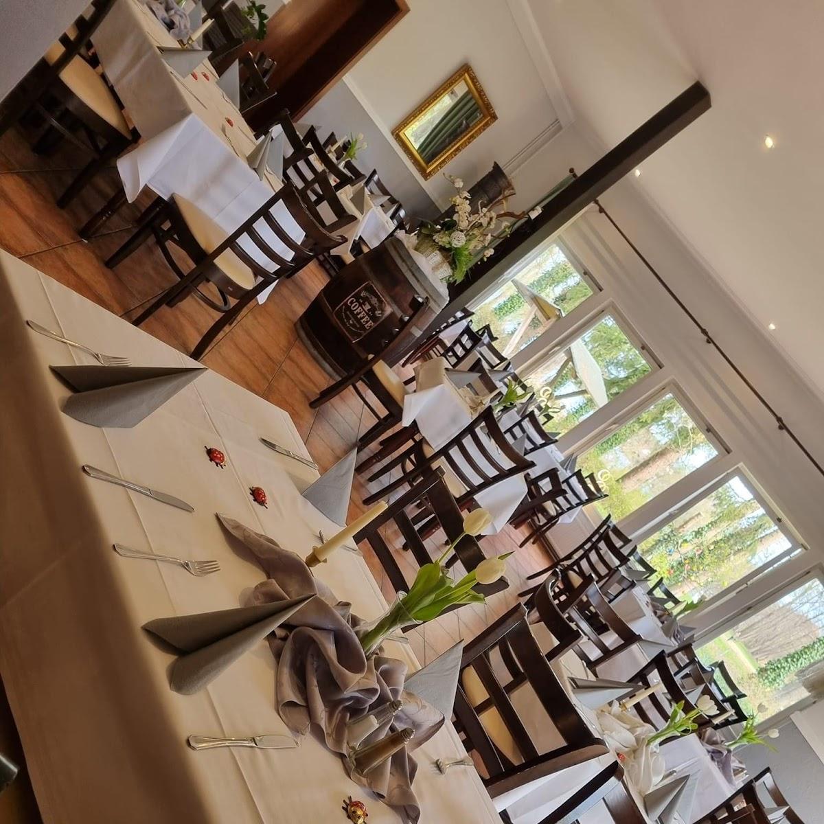 Restaurant "Restaurant & Partyservice  Zum Seebad  Alt Ruppin" in Neuruppin