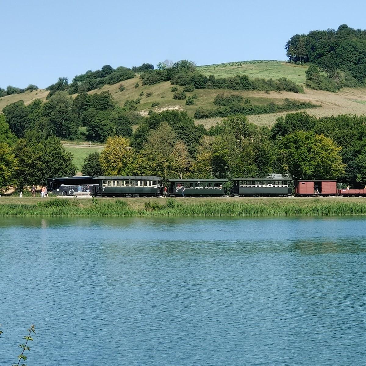 Restaurant "Härtsfeldsee" in Dischingen