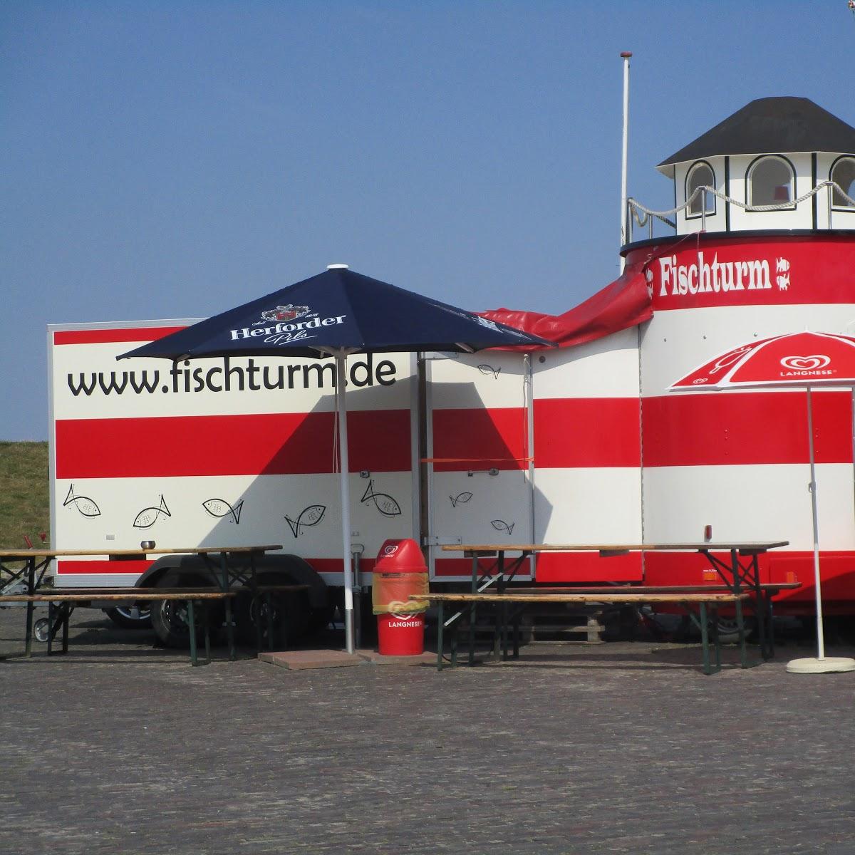 Restaurant "Fischturm Dangast" in Varel