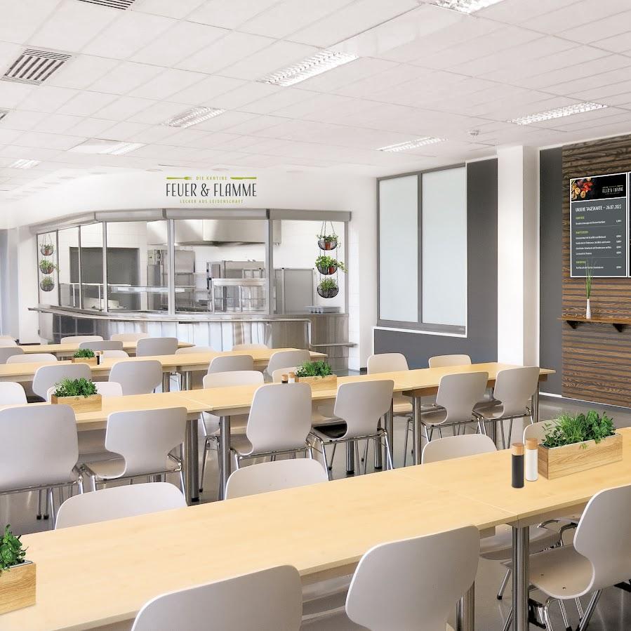 Restaurant "Kantine Feuer und Flamme" in Hückeswagen