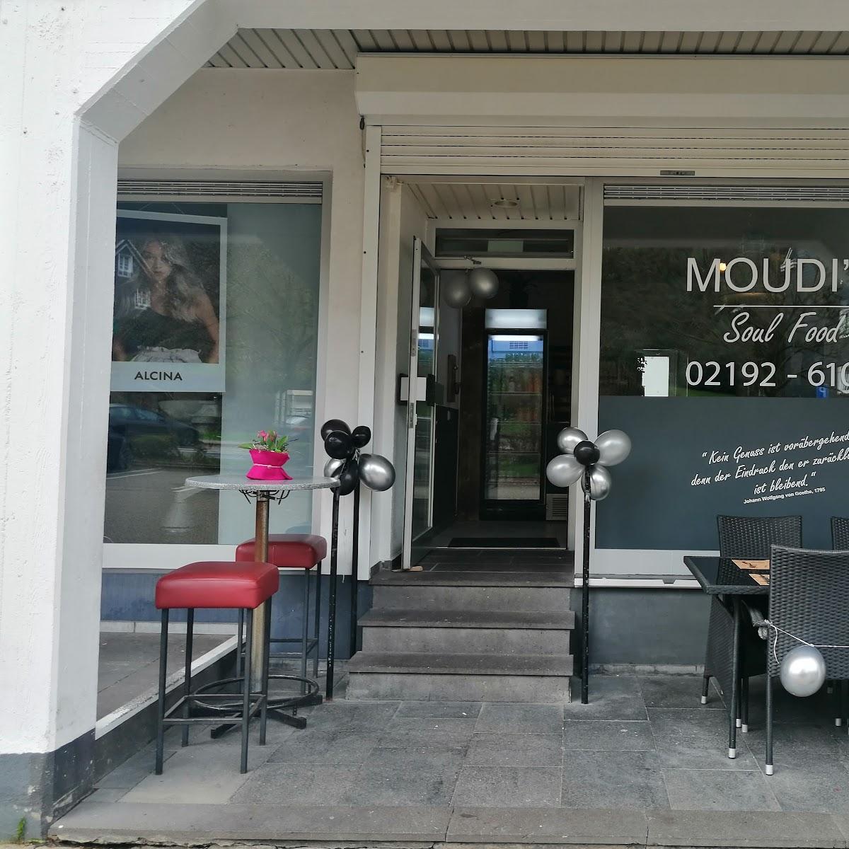Restaurant "Moudi