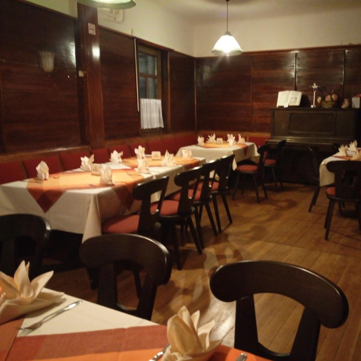 Restaurant "Waldhorn Restaurant" in Leonberg