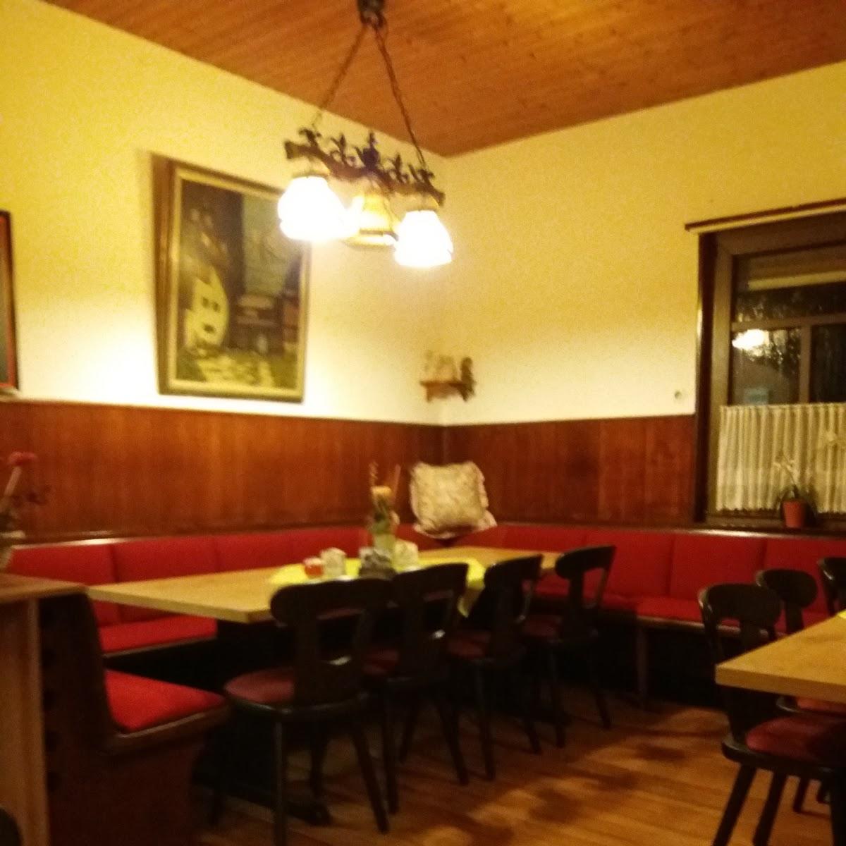 Restaurant "Waldhorn Restaurant" in Leonberg