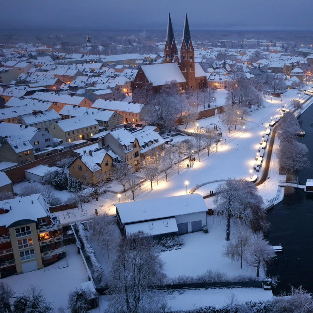 Restaurant " Altes Kasino  Hotel & Restaurant Am See" in Neuruppin