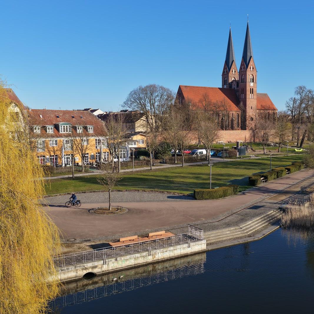 Restaurant " Altes Kasino  Hotel & Restaurant Am See" in Neuruppin