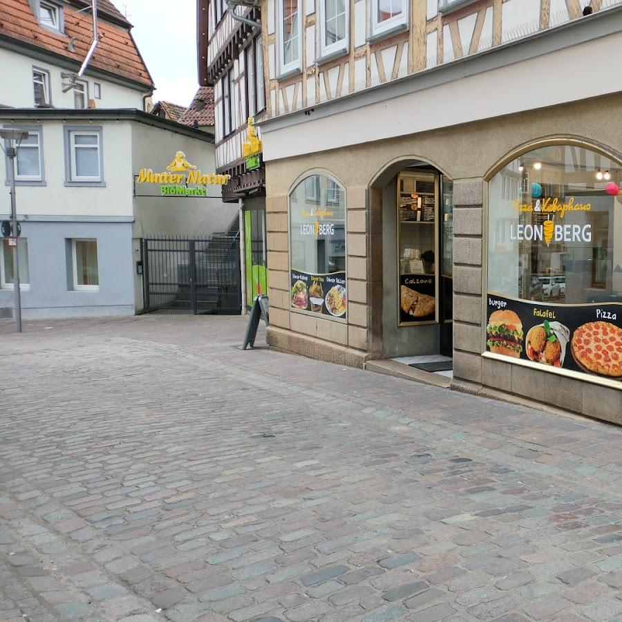 Restaurant "Pizza & Kebaphaus" in Leonberg
