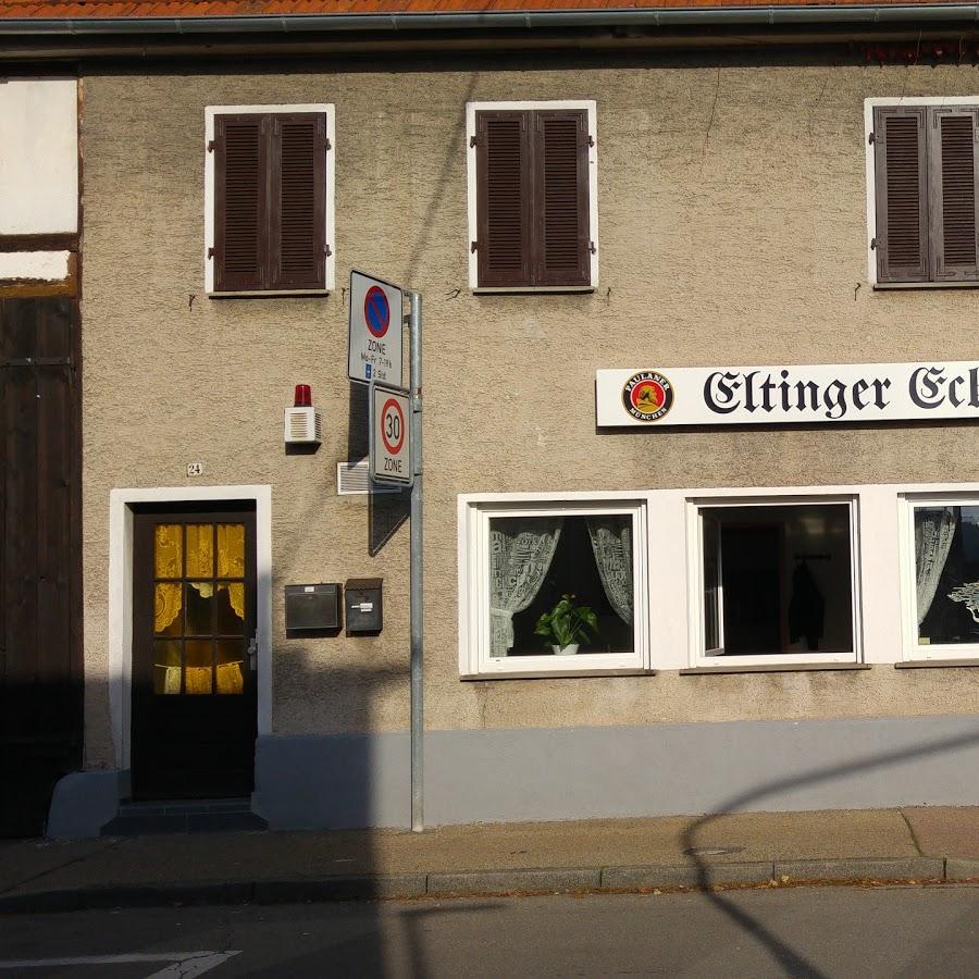 Restaurant "Gaststätte Eltinger Eck" in Leonberg