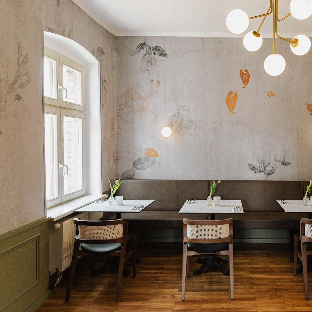 Restaurant "Tempelgarten Restaurant & Cafe" in Neuruppin