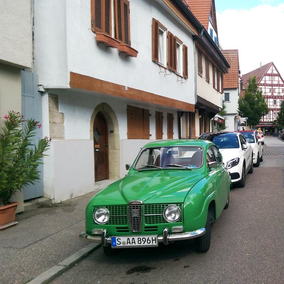 Restaurant "Bar-Bistro Europa" in Leonberg