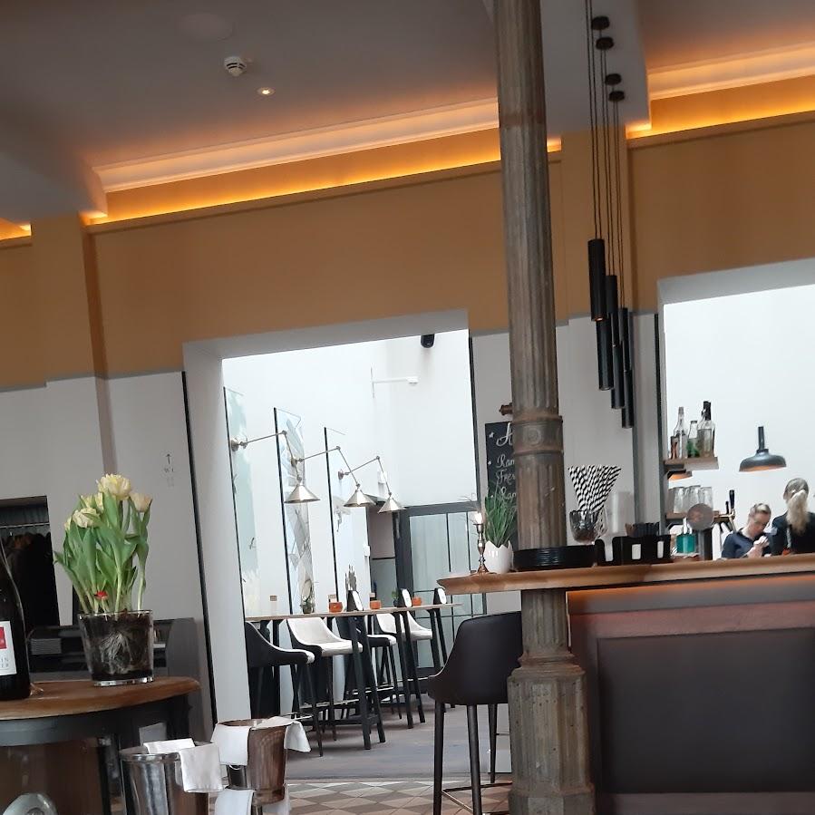 Restaurant "Otto´s" in Anklam