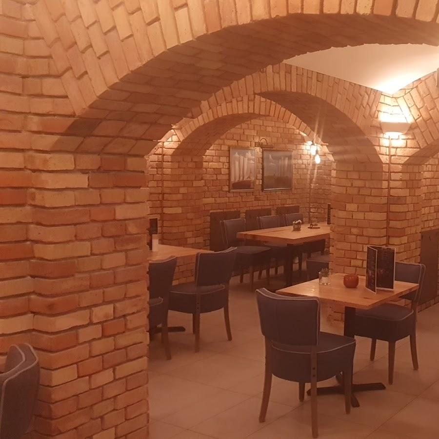 Restaurant "Hansekeller Cocktailbar" in Anklam