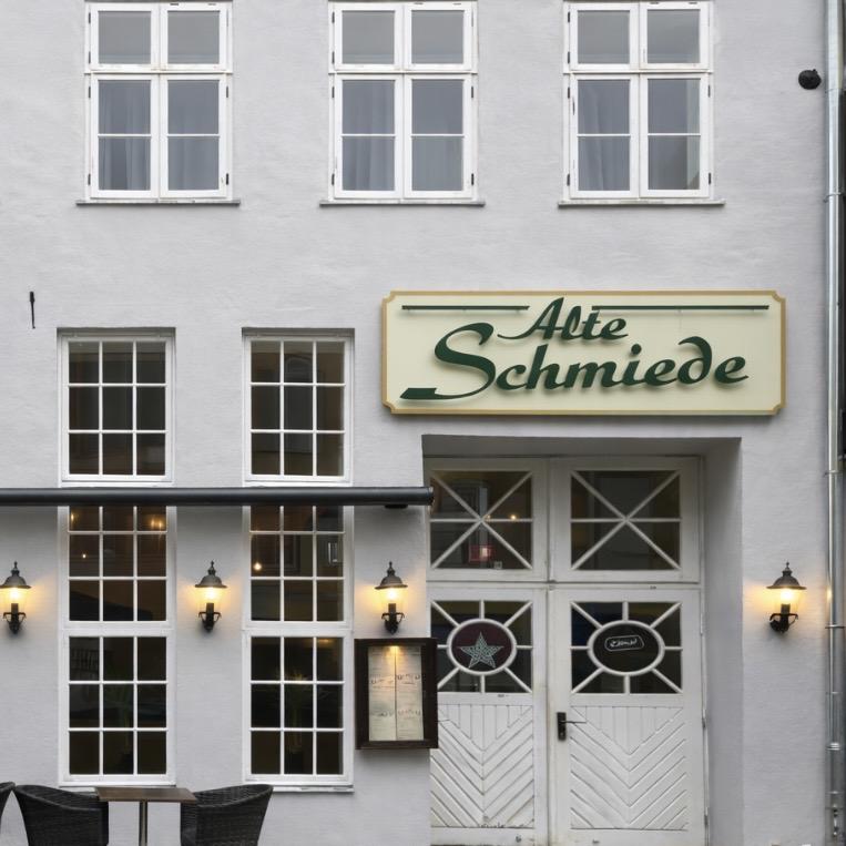 Restaurant "Restaurant Alte Schmiede" in Lübeck