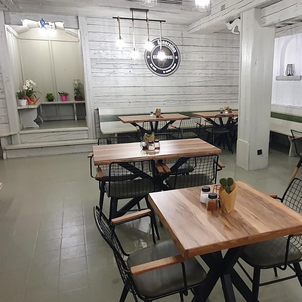 Restaurant "Next Generation Kebap House" in Schnaittach