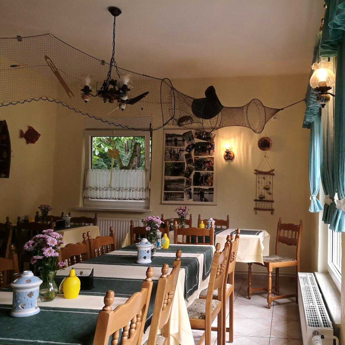 Restaurant "Fischerei Pfefferkorn" in Neuruppin