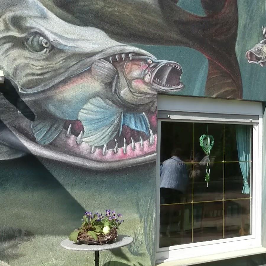 Restaurant "Fischerei Pfefferkorn" in Neuruppin