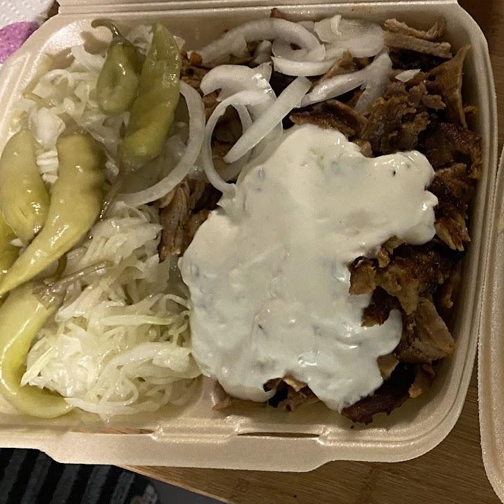 Restaurant "Olympia Grill" in Brühl