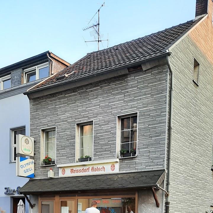Restaurant "Olympia Grill" in Brühl