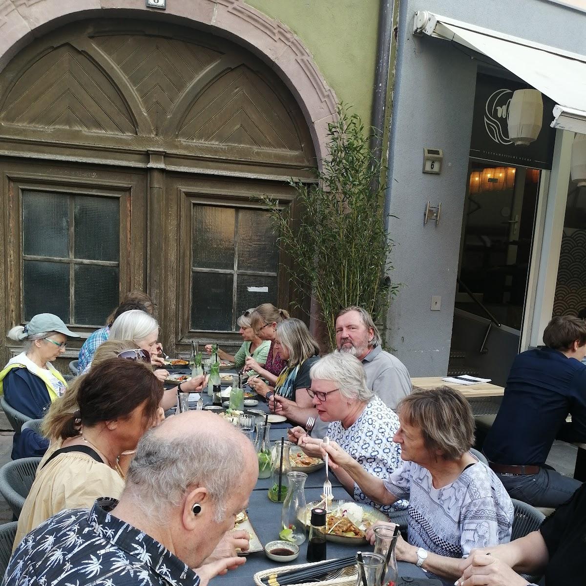 Restaurant "Moon Kitchen -" in Ettlingen