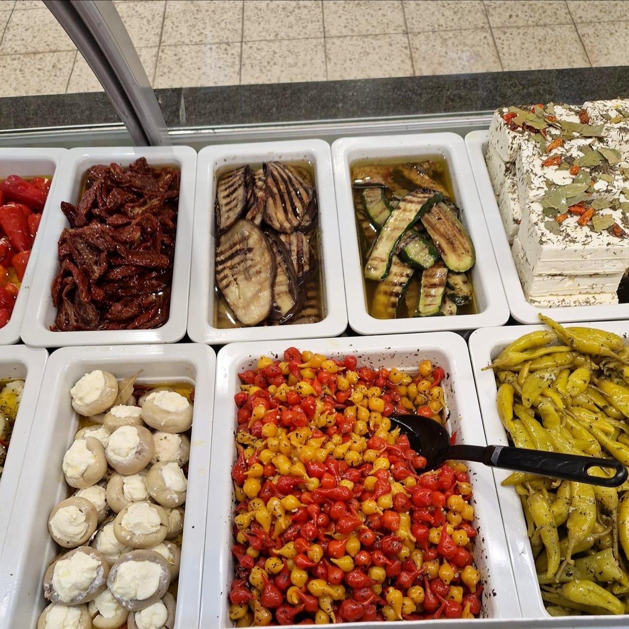 Restaurant "Antalya Döner & Feinkost" in Ettlingen